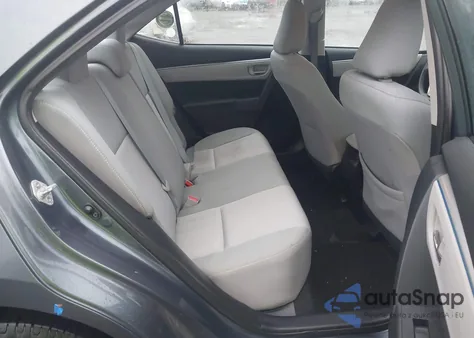 2014 Toyota Corolla Le Eco Plus z USA, uszkodzony, nr VIN 2T1BPRHEXEC109863